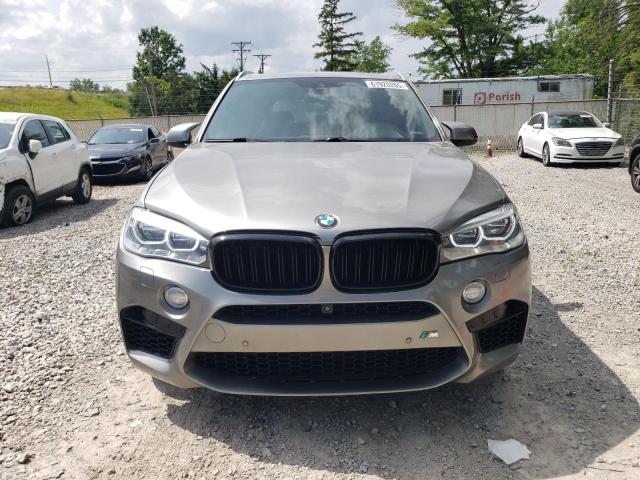  BMW X5 2016 Silver