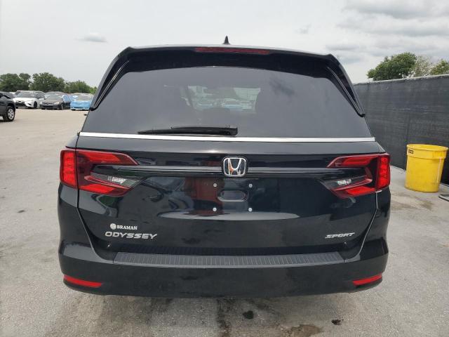  HONDA ODYSSEY SP 2023 Чорний