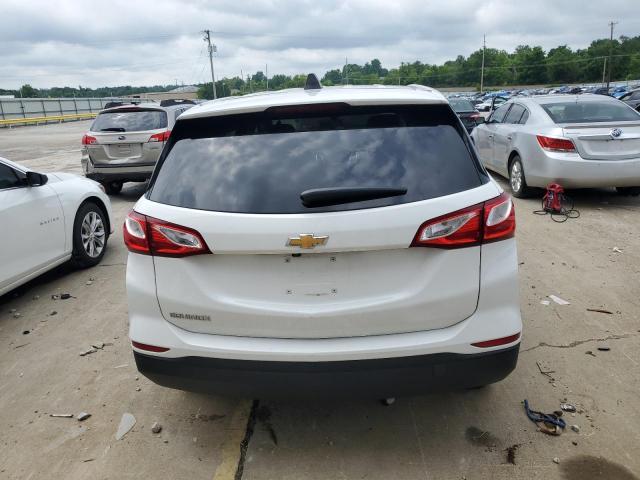  CHEVROLET EQUINOX 2019 Білий