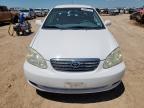2006 Toyota Corolla Ce en Venta en Amarillo, TX - Rear End