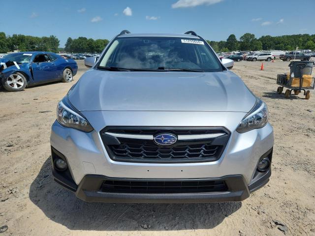  SUBARU CROSSTREK 2019 Silver