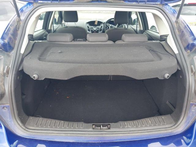 2014 FORD FOCUS TITA