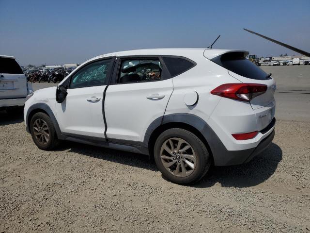  HYUNDAI TUCSON 2018 White