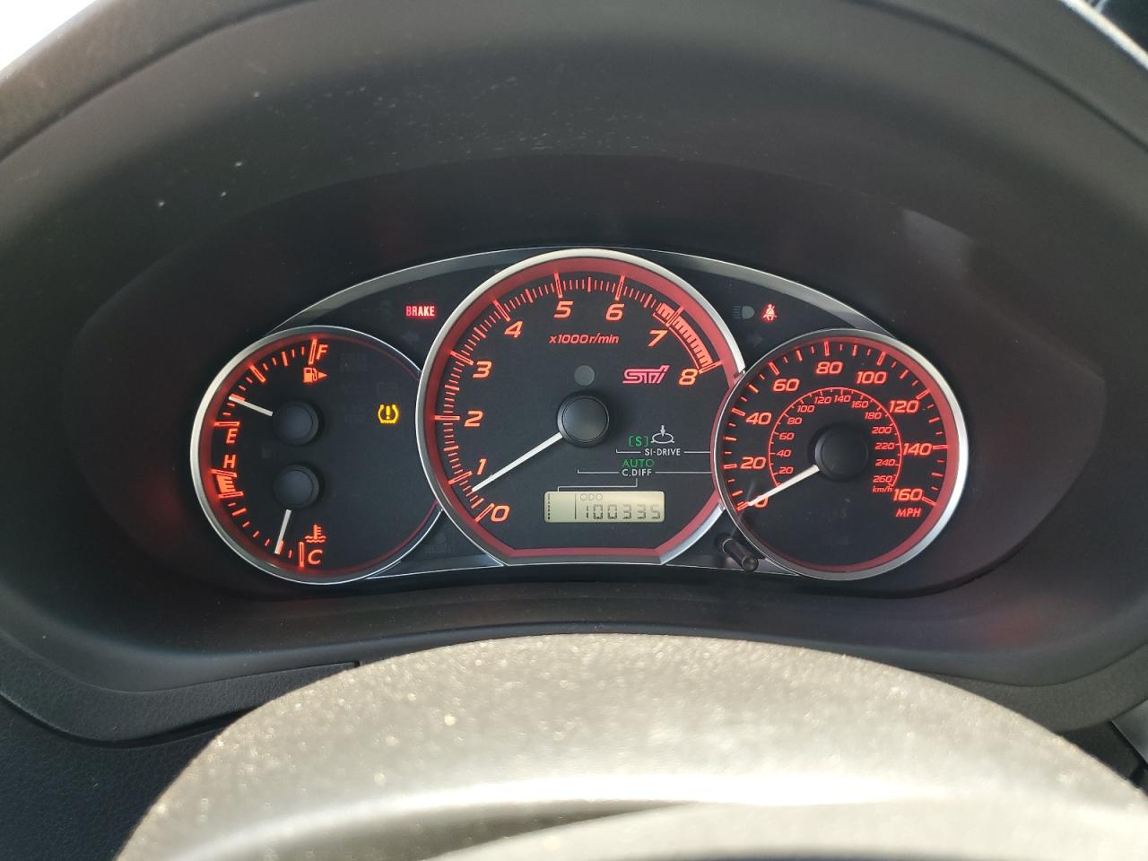 2012 Subaru Impreza Wrx Sti VIN: JF1GR8H60CL200431 Lot: 60421155