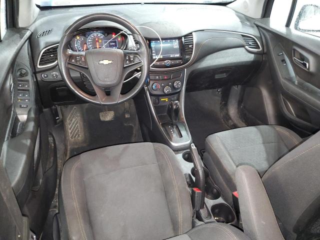  CHEVROLET TRAX 2019 White