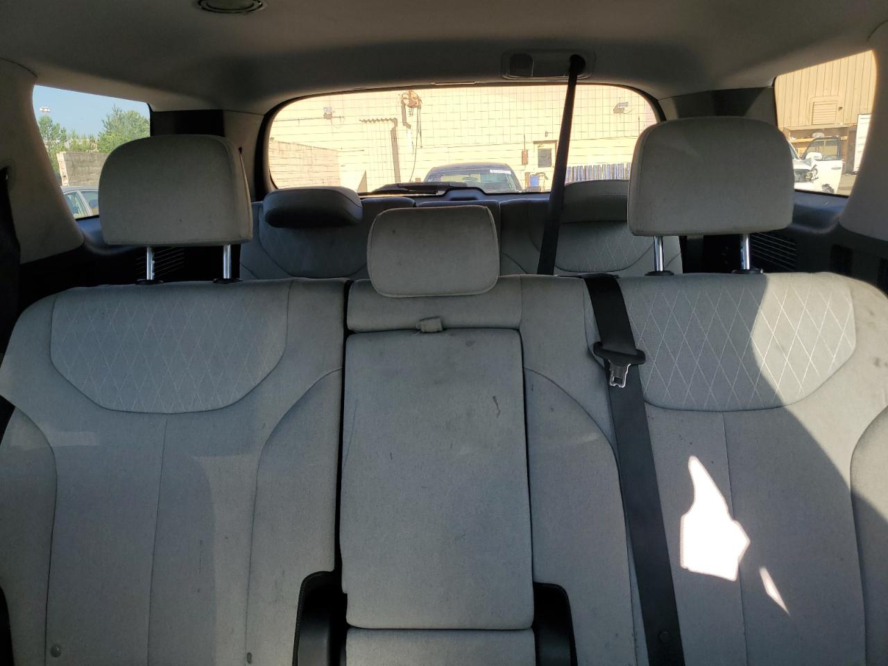 2021 Hyundai Palisade Se VIN: KM8R1DHE6MU275216 Lot: 60052375