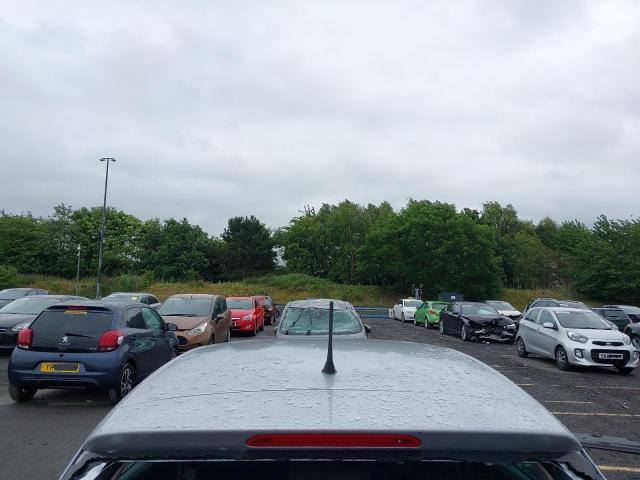 2013 VOLKSWAGEN POLO MATCH