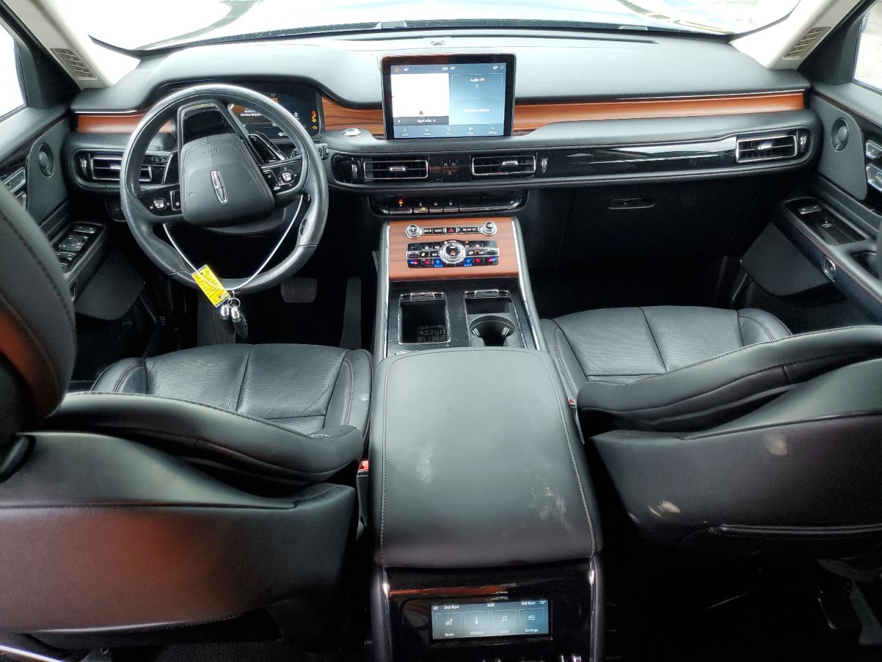 2020 Lincoln Aviator Reserve VIN: 5LM5J7WC3LGL16459 Lot: 62428535