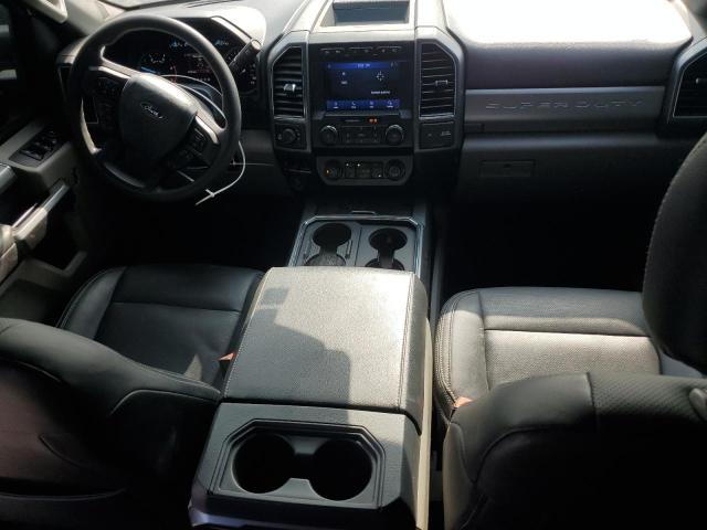  FORD F250 2022 Srebrny