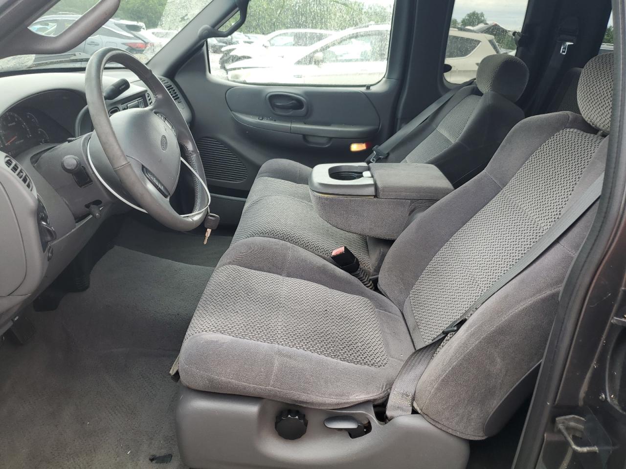2002 Ford F150 VIN: 1FTRX17W92NA48430 Lot: 60100995
