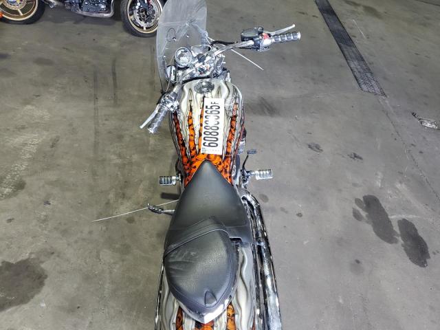 2008 VICTORY MOTORCYCLES VEGAS JACKPOT  