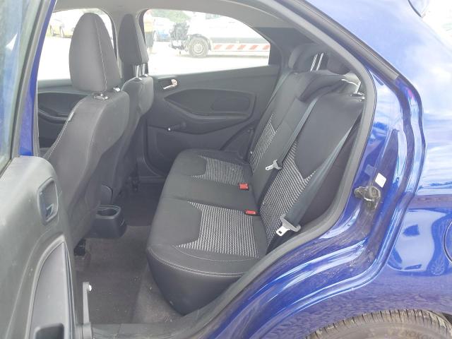 2019 FORD KA+ ZETEC