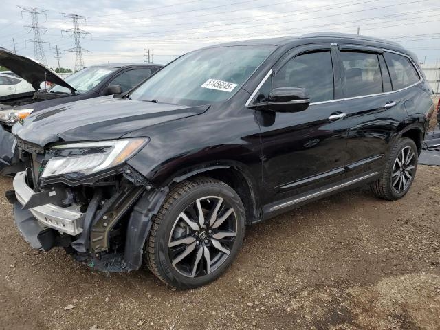  HONDA PILOT 2019 Черный