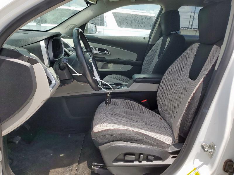  CHEVROLET EQUINOX 2017 Белы