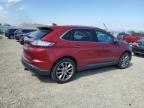 2015 Ford Edge Titanium   продається в Anderson, CA - Mechanical
