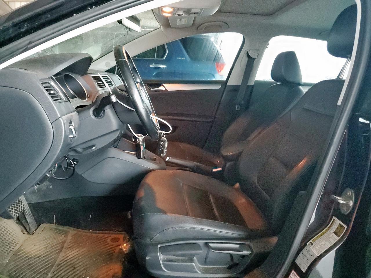 2016 Volkswagen Jetta Se VIN: 3VWD67AJ1GM379532 Lot: 60685525