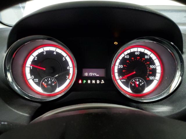2013 DODGE GRAND CARAVAN SE  