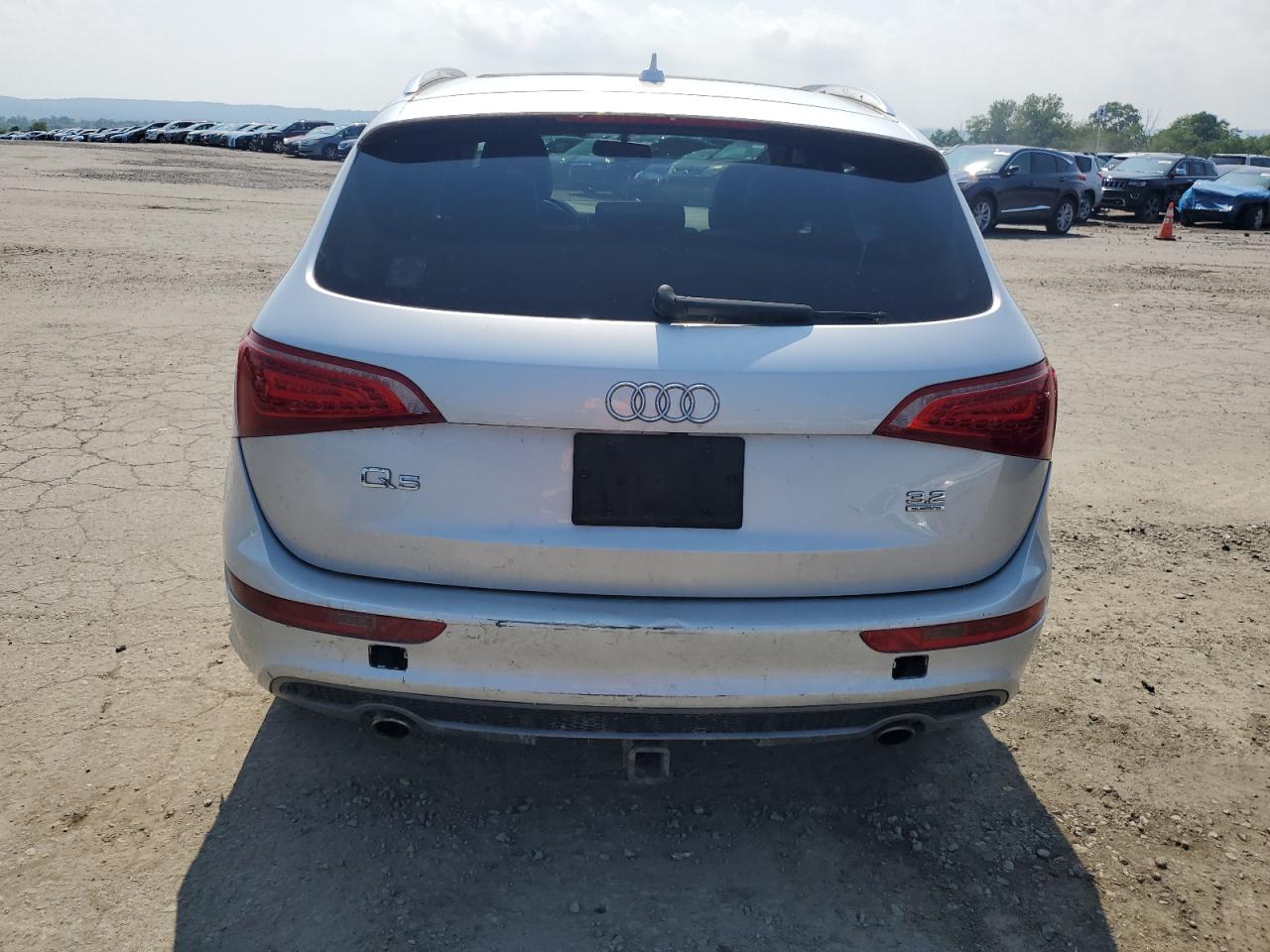 2012 Audi Q5 Premium Plus VIN: WA1DKAFP8CA037182 Lot: 62754975