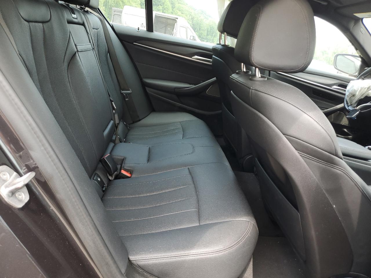 2022 BMW 530 Xi VIN: WBA13BJ08NCH59250 Lot: 59749305
