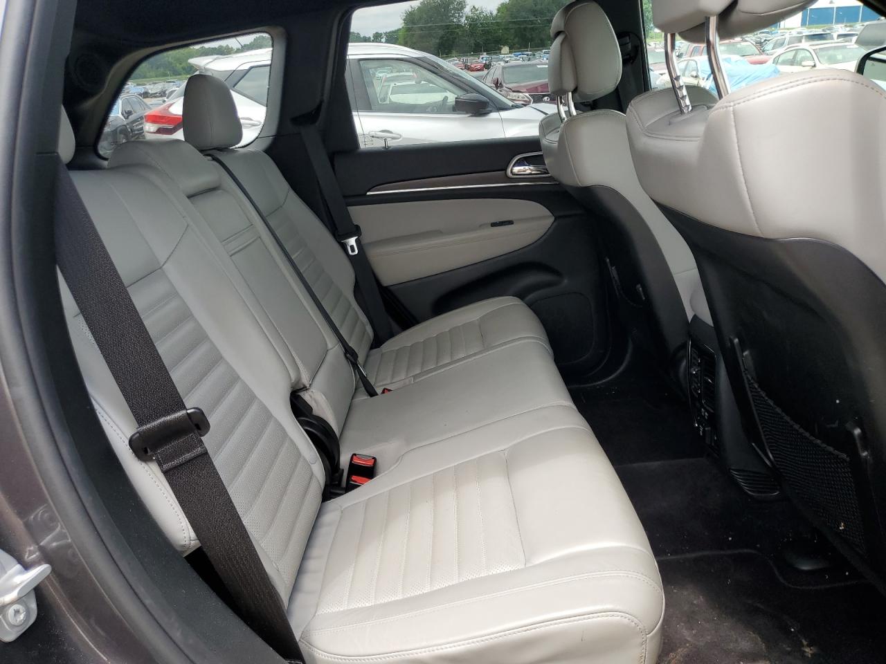 2018 Jeep Grand Cherokee Limited VIN: 1C4RJEBG7JC275473 Lot: 62474475