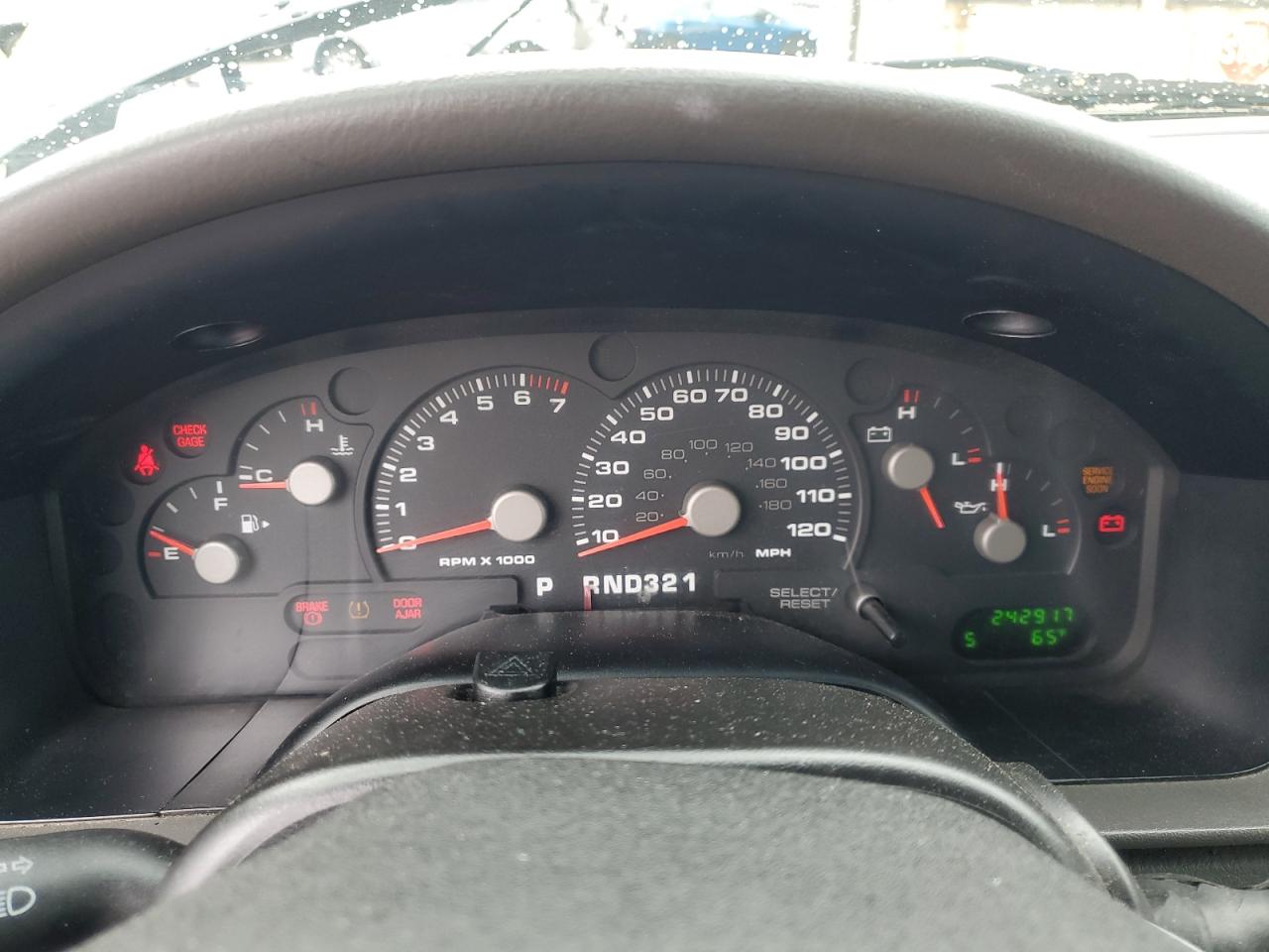 2004 Ford Explorer Xlt VIN: 1FMZU73WX4ZA47506 Lot: 60042625