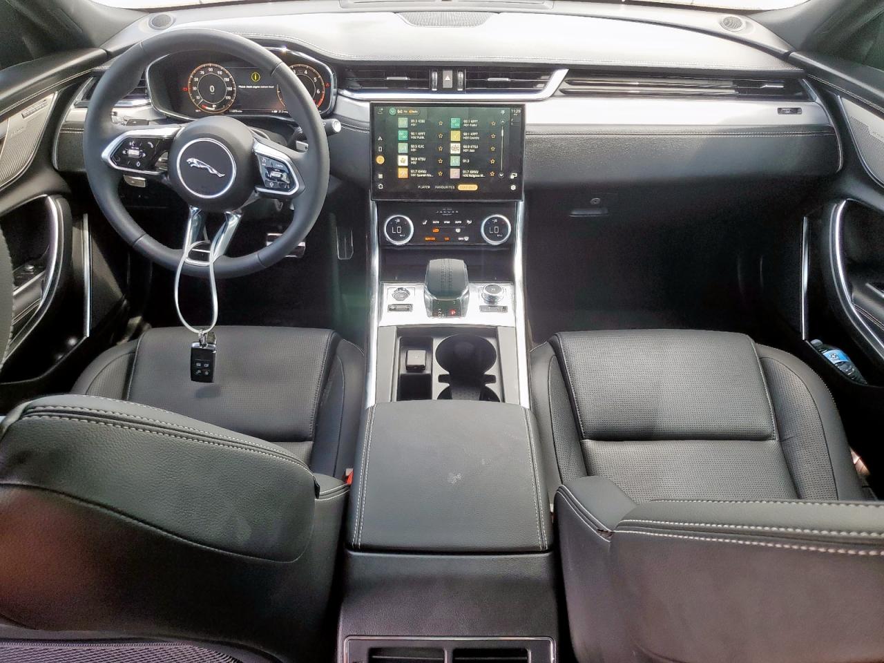 2024 Jaguar Xf R-Dynamic Se VIN: SAJB64FX1RCY95045 Lot: 61574385