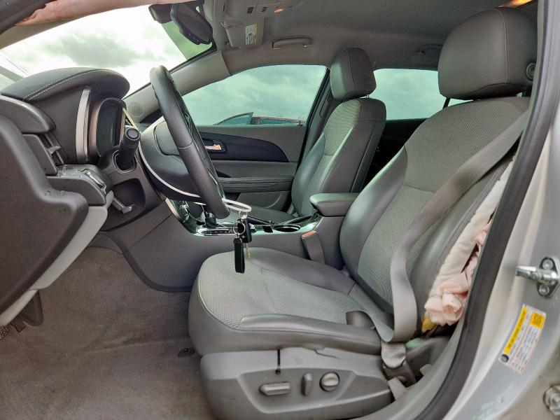  CHEVROLET MALIBU 2015 Silver
