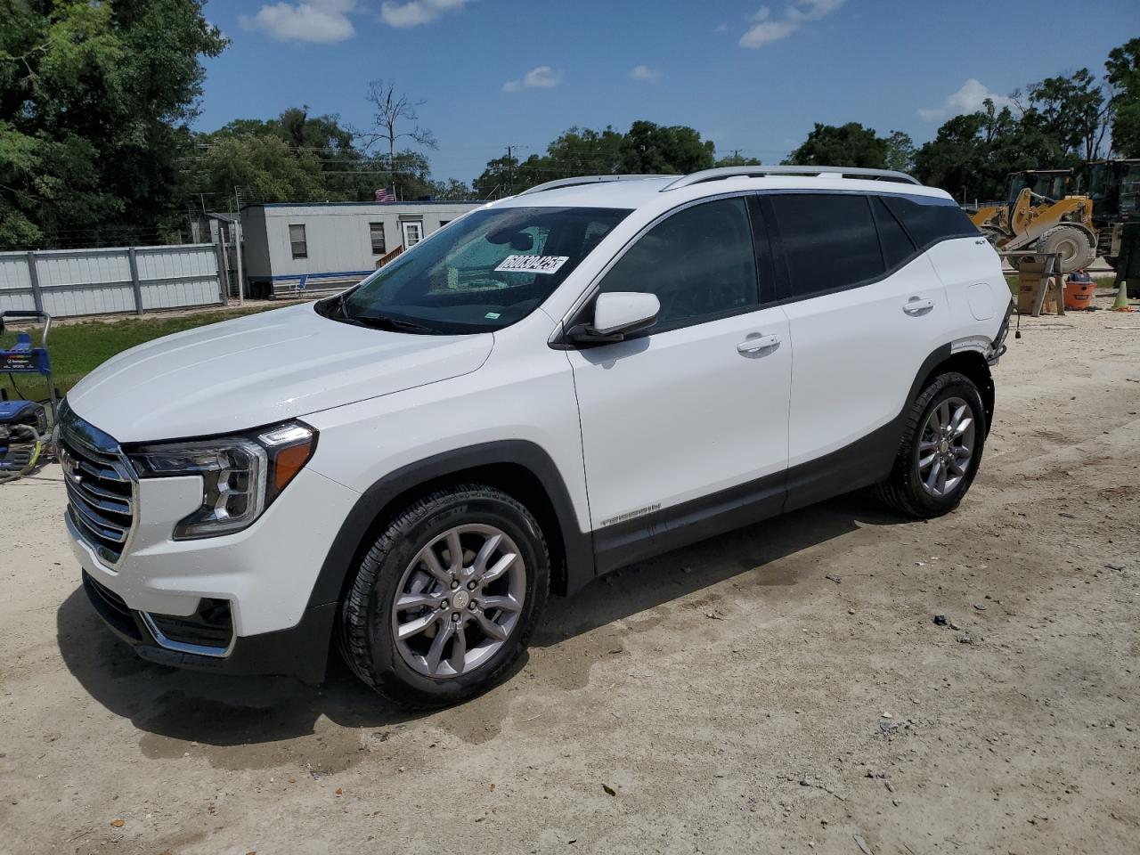 2024 Gmc Terrain Slt იყიდება Ocala-ში, FL - Rear End