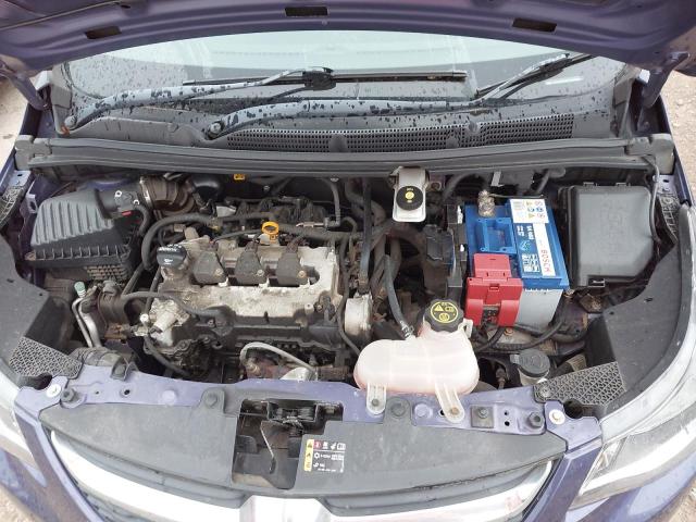 2016 VAUXHALL VIVA SL
