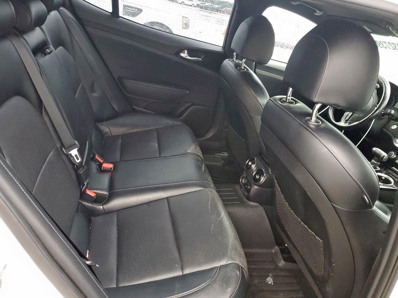 2021 Kia Stinger VIN: KNAE15LA5M6098267 Lot: 60327395