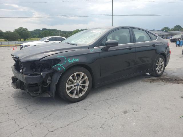  FORD FUSION 2020 Black