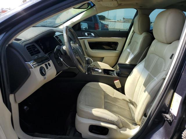  LINCOLN MKS 2013 Сірий