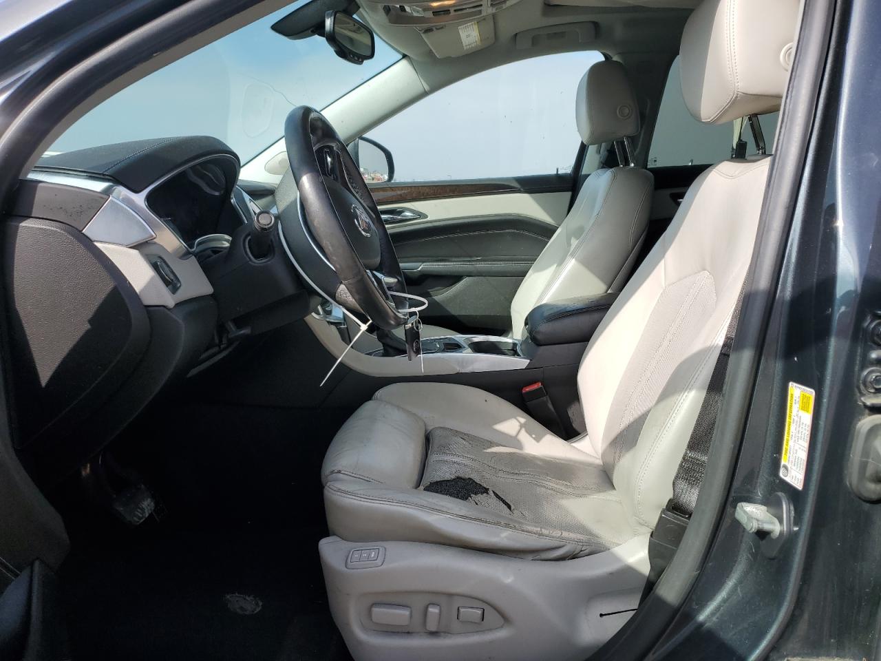 2013 Cadillac Srx Performance Collection VIN: 3GYFNDE35DS510309 Lot: 60856115