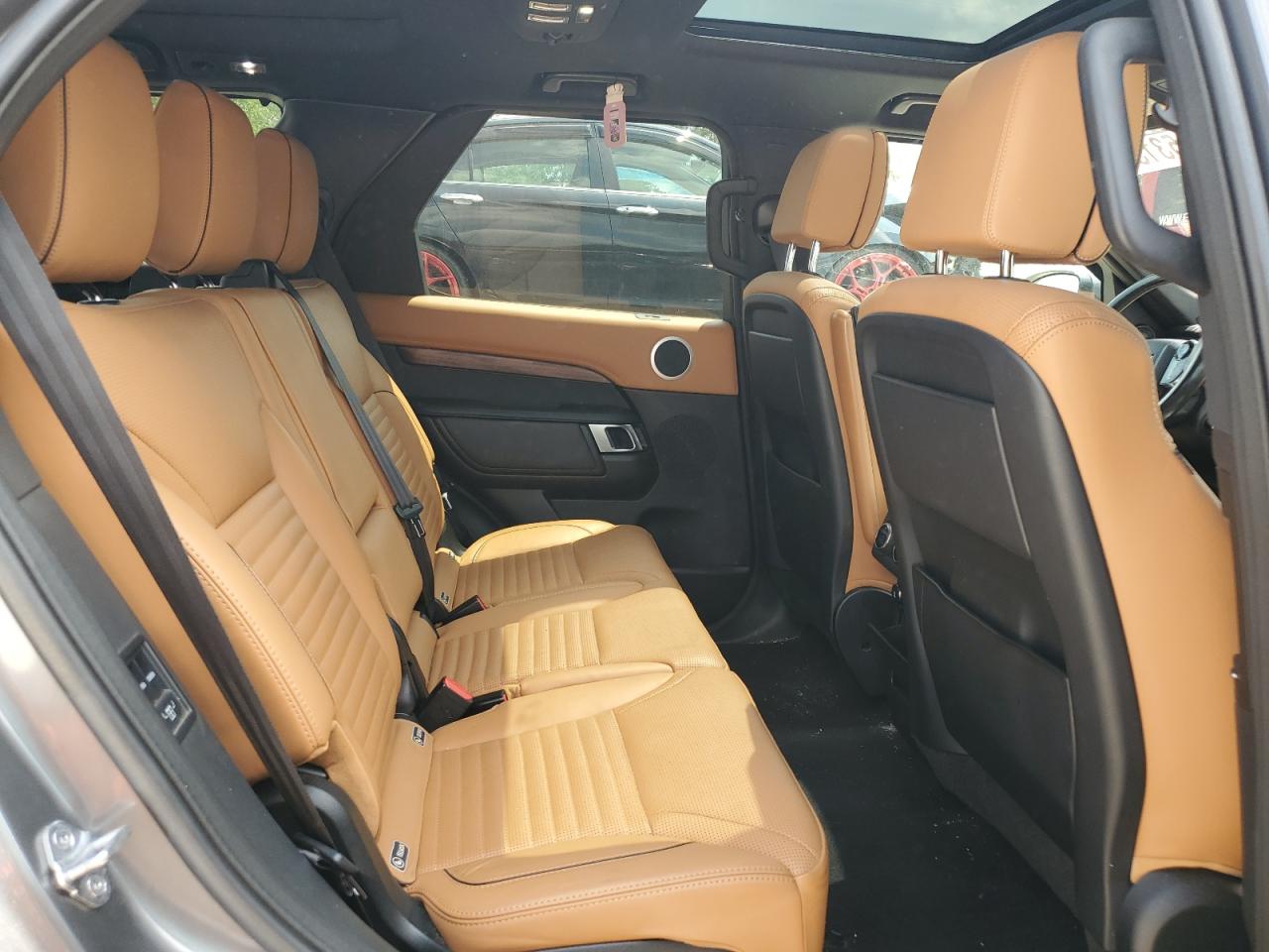 2019 Land Rover Discovery Hse Luxury VIN: SALRT2RV1KA087809 Lot: 61531305