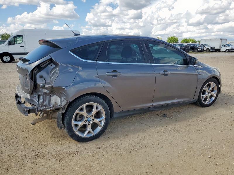  FORD FOCUS 2012 Gray