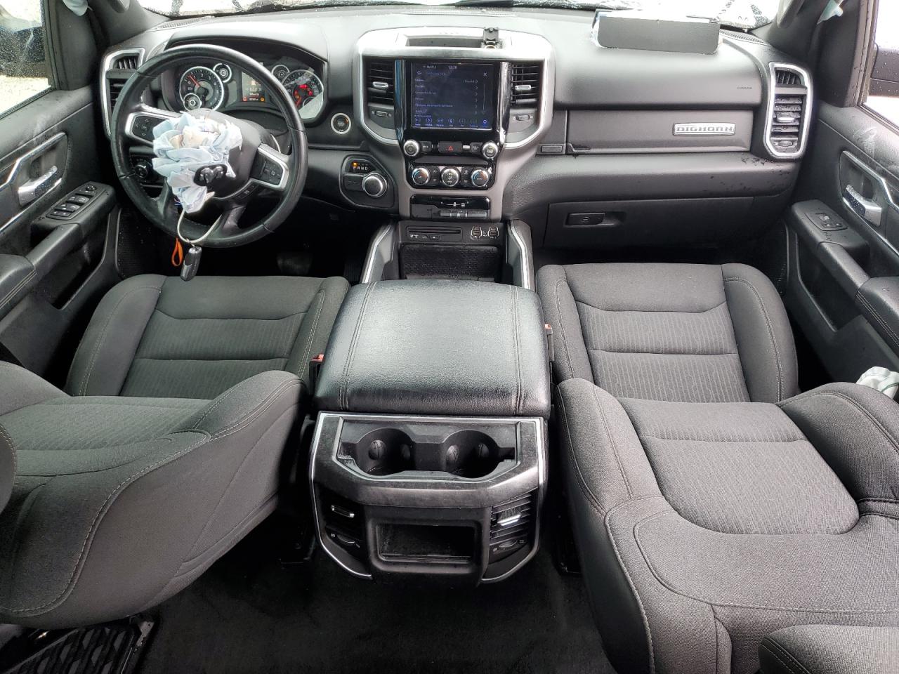 2019 Ram 1500 Big Horn/Lone Star VIN: 1C6RREFT9KN869494 Lot: 62676195