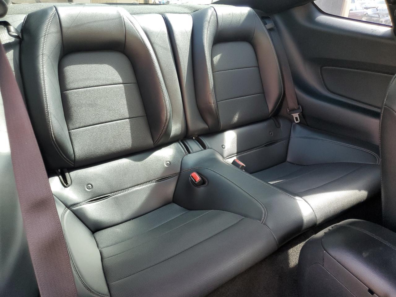 2017 Ford Mustang VIN: 1FA6P8TH7H5339400 Lot: 62021265