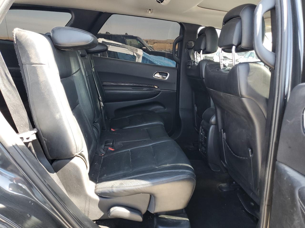 2011 Dodge Durango Citadel VIN: 1D4SE5GT2BC688840 Lot: 61446505