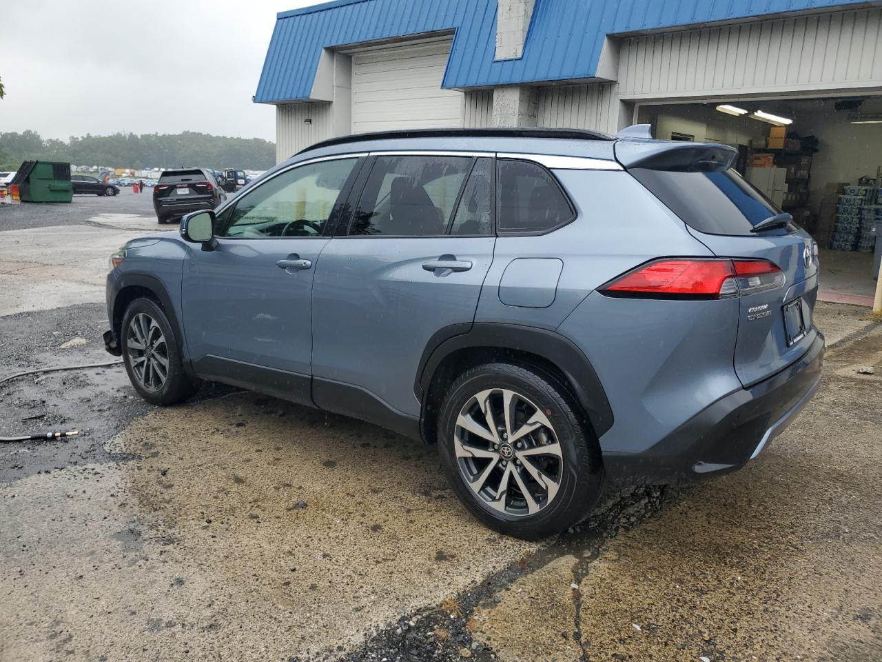 2023 Toyota Corolla Cross Xle VIN: 7MUEAABGXPV061243 Lot: 61009995