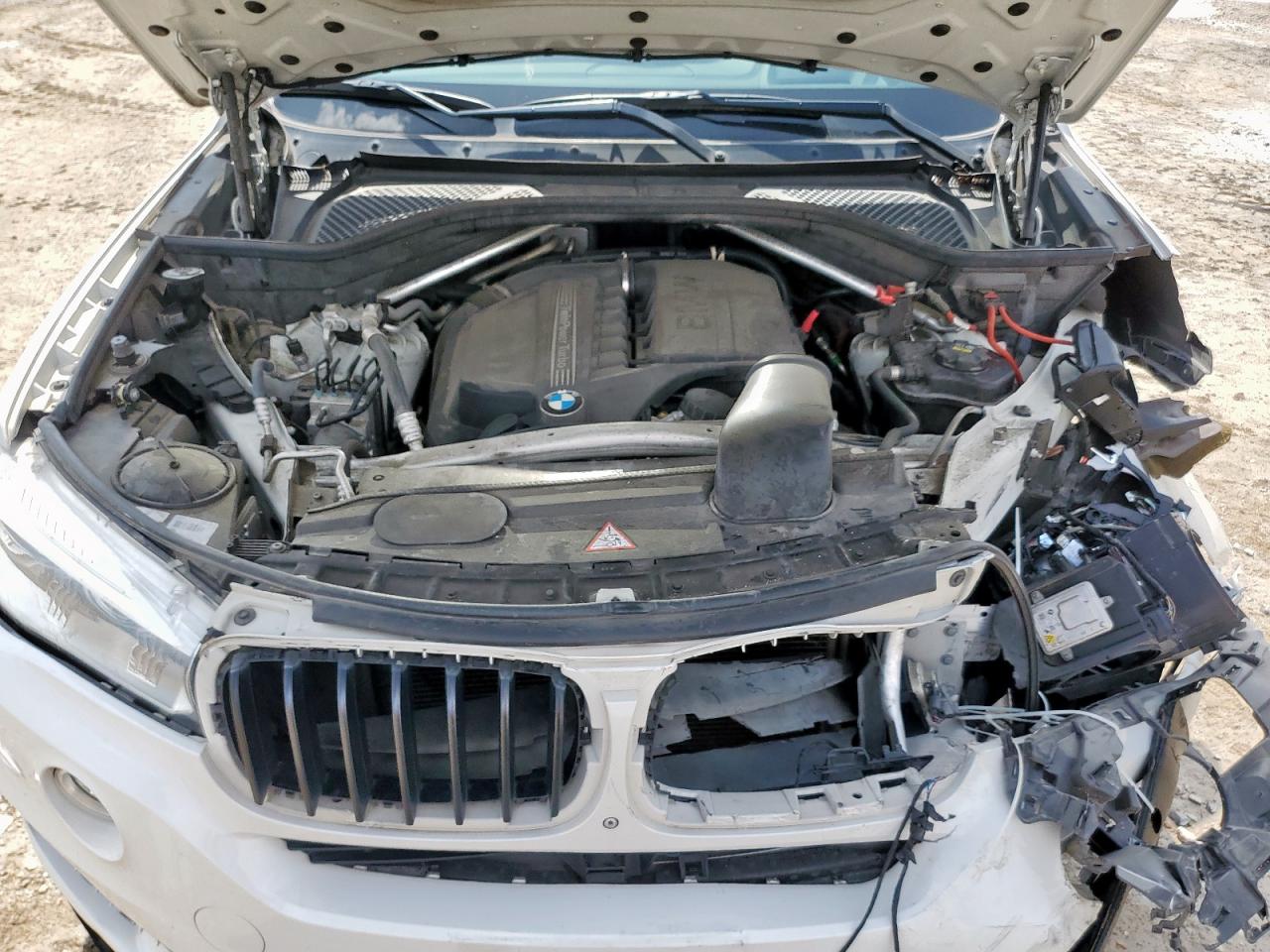 2015 BMW X5 xDrive35I VIN: 5UXKR0C50F0P06673 Lot: 60839575