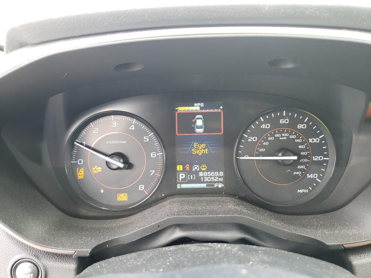 2023 Subaru Crosstrek Premium VIN: JF2GTAEC8P8236794 Lot: 60279965