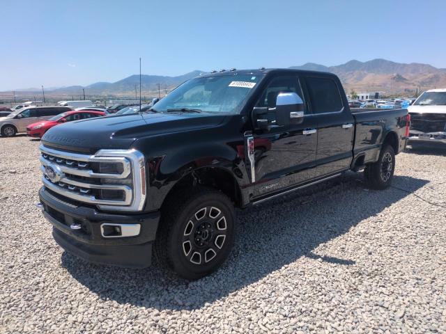  FORD F350 2024 Black