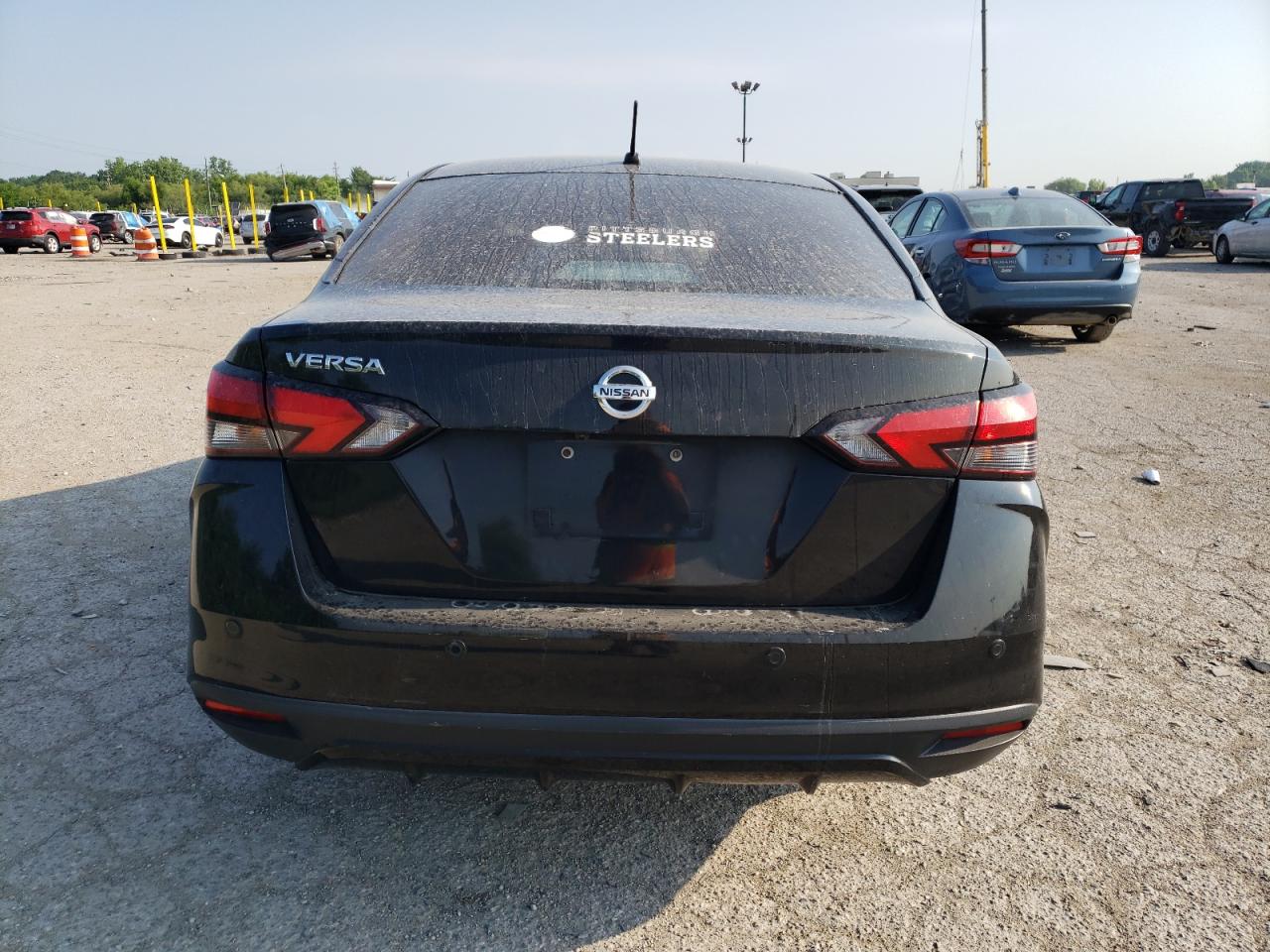 NISSAN VERSA 2020 VIN 3N1CN8DV5LL856519 zdjęcie 6