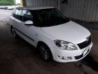 2011 SKODA FABIA ELEG for sale at Copart SANDTOFT