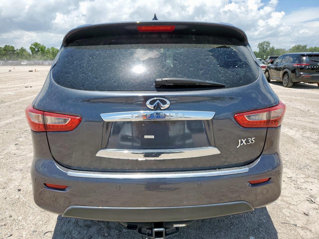 2013 Infiniti Jx35 VIN: 5N1AL0MN1DC305086 Lot: 62658895