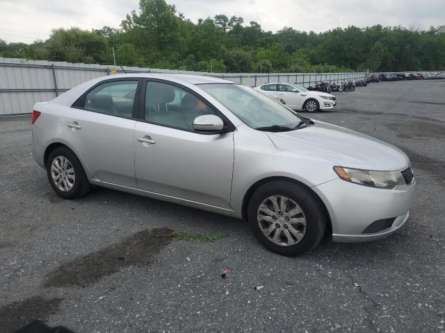  KIA FORTE 2012 Srebrny