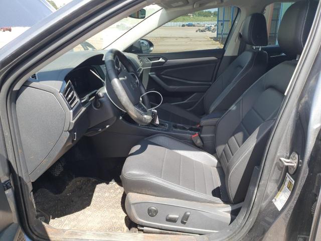  VOLKSWAGEN JETTA 2023 Gray