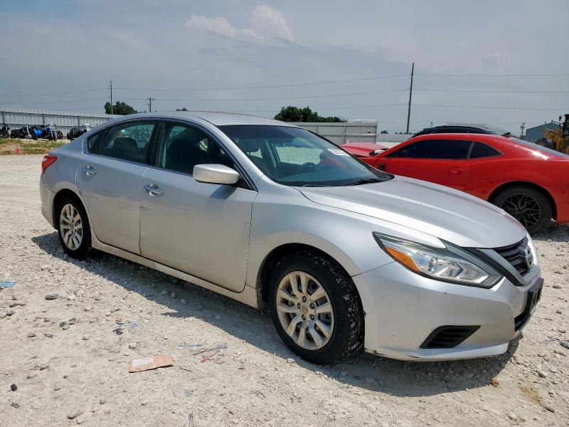  NISSAN ALTIMA 2016 Srebrny