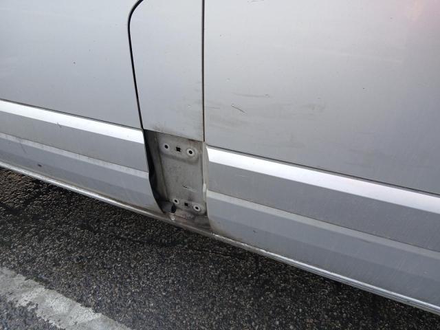 2021 FORD TRANSIT CU