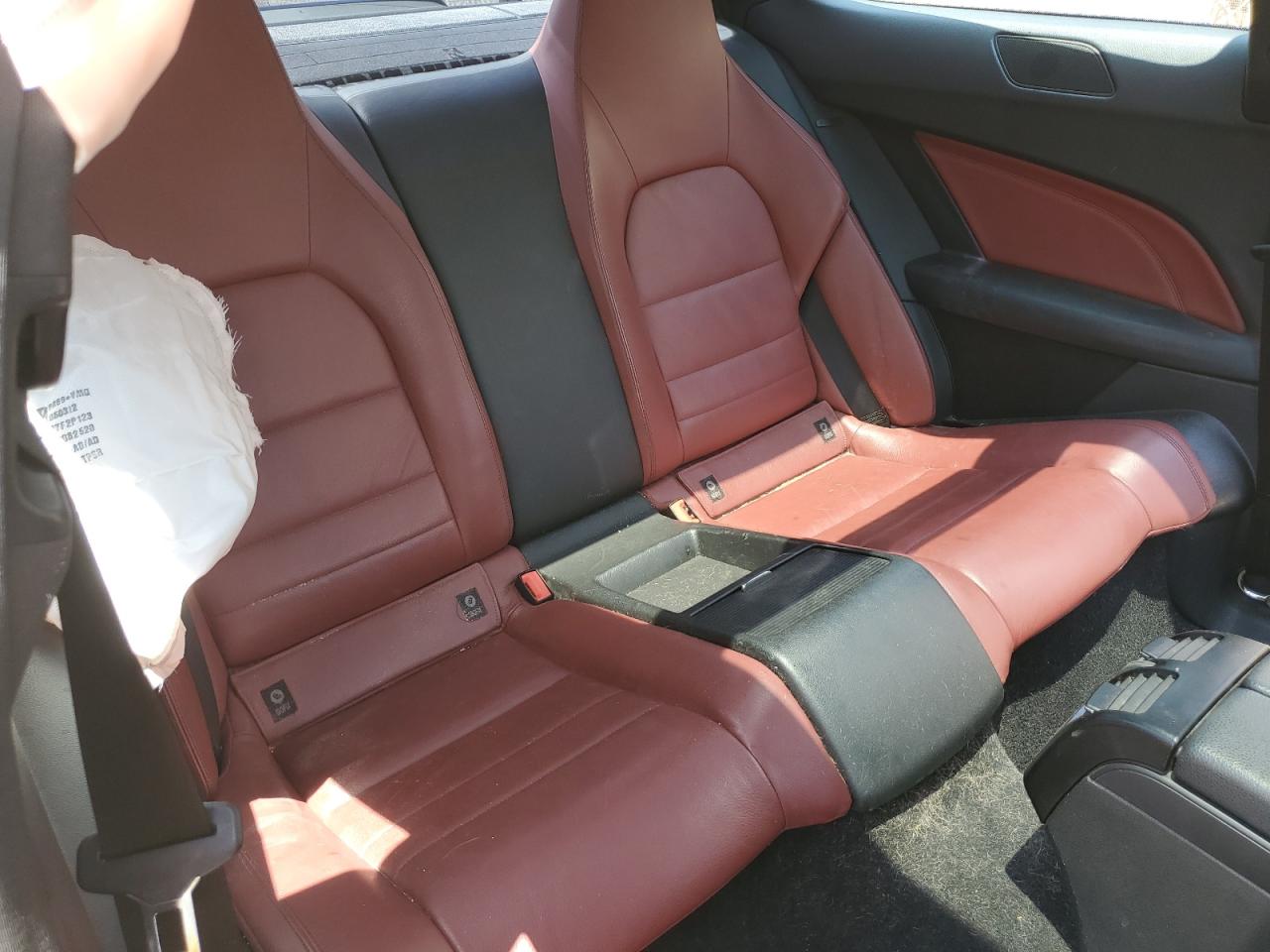 2012 Mercedes-Benz C 250 VIN: WDDGJ4HB2CF904724 Lot: 62695285